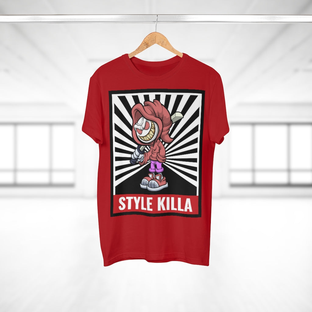 Retro styles - STYLE KILLA - No.1