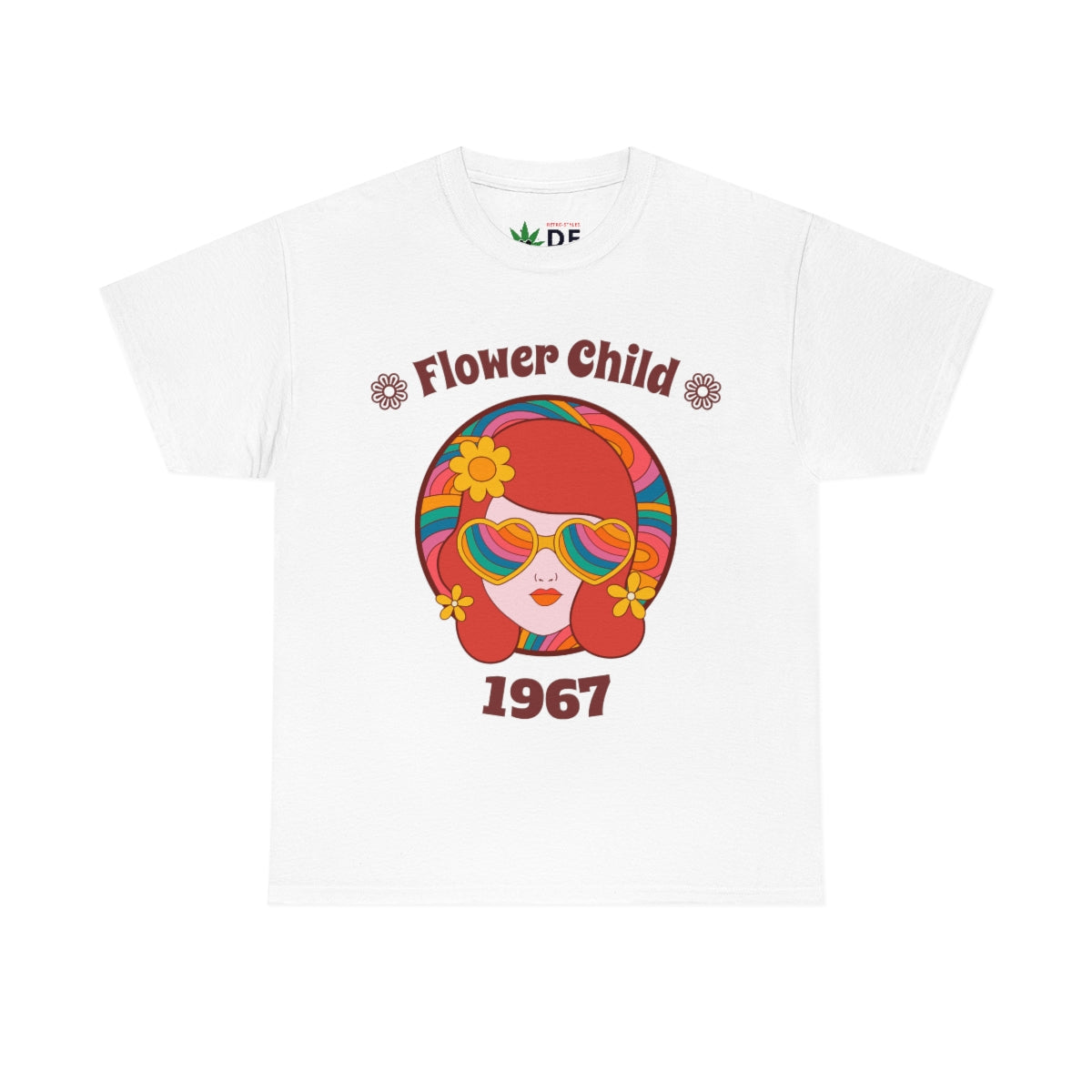 Sexy Hippie - Flower Child 1967