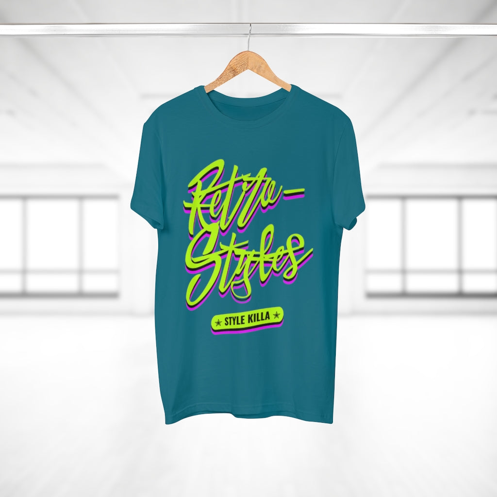 Retro Styles - STYLE KILLA (Neon Edition)