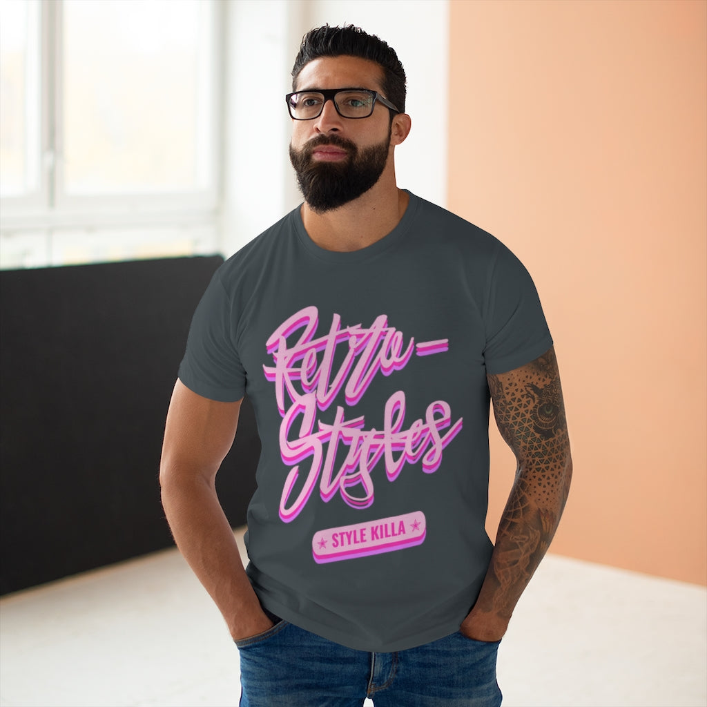 Retro Styles - STYLE KILLA (Pink Edition)