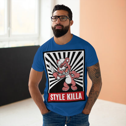 Retro styles - STYLE KILLA - No.7