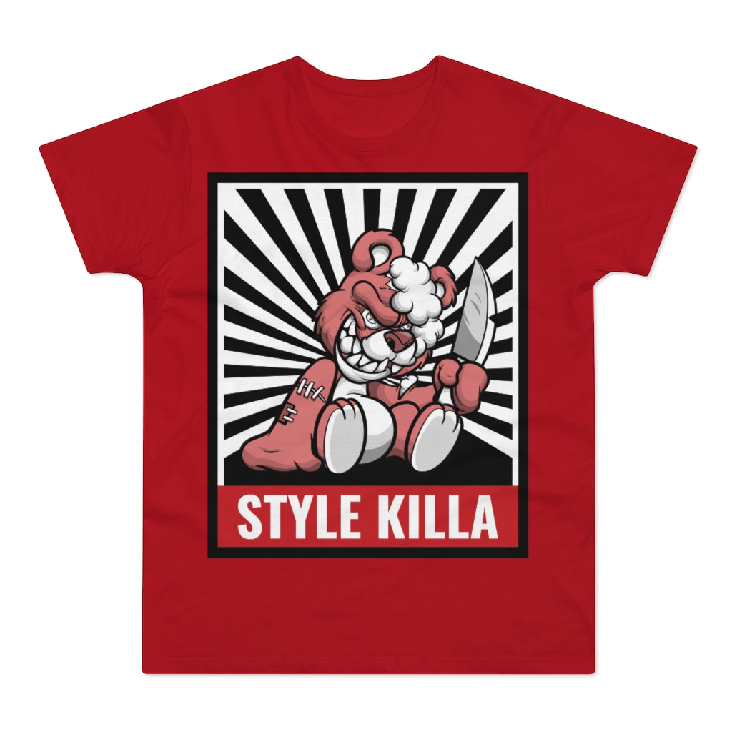 Retro styles - STYLE KILLA - No.6