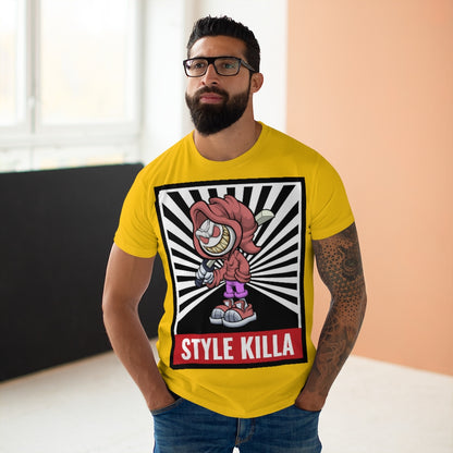 Retro styles - STYLE KILLA - No.1
