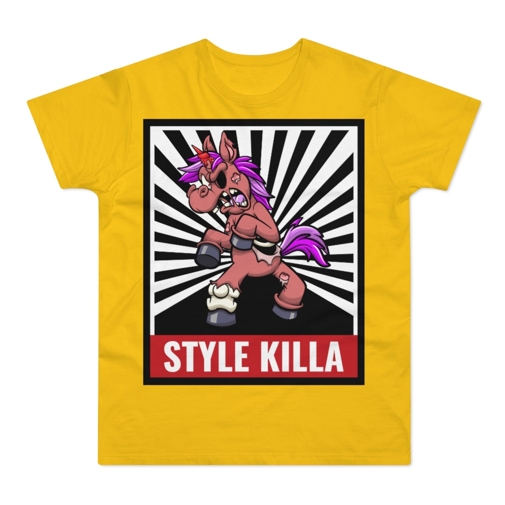 Retro styles - STYLE KILLA - No.3