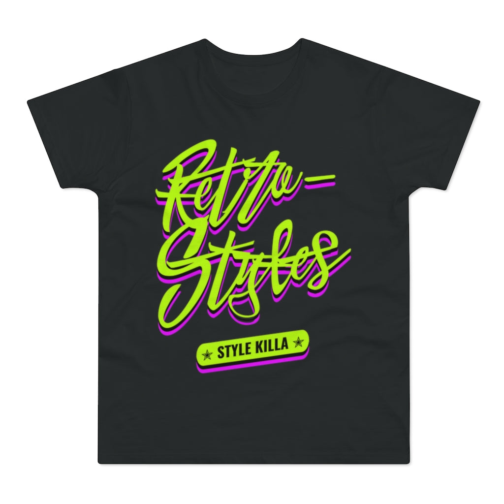 Retro Styles - STYLE KILLA (Neon Edition)