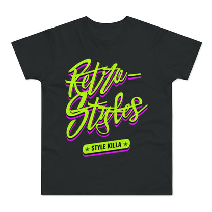 Retro Styles - STYLE KILLA (Neon Edition)