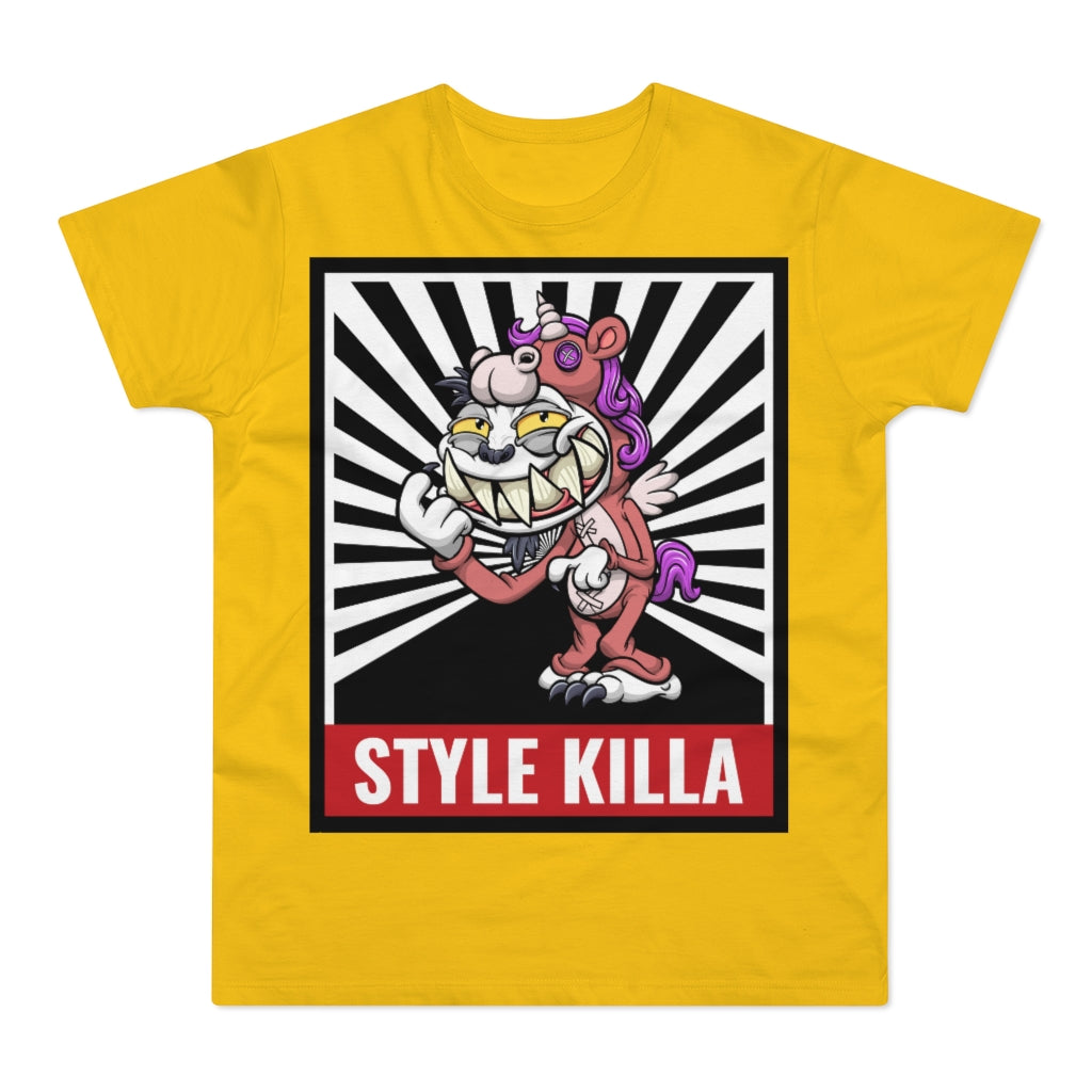 Retro styles - STYLE KILLA - No.4