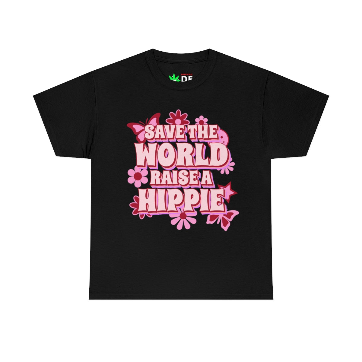 Sexy Hippie - Save The World Raise A Hippie