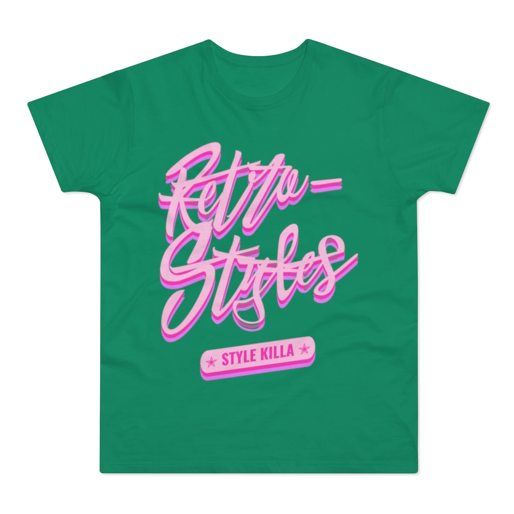 Retro Styles - STYLE KILLA (Pink Edition)
