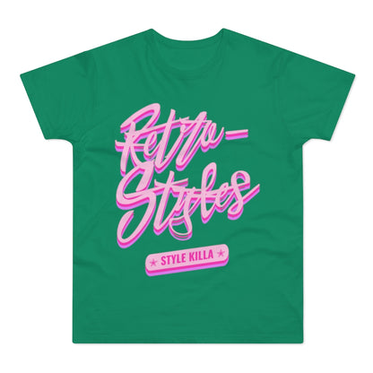 Retro Styles - STYLE KILLA (Pink Edition)