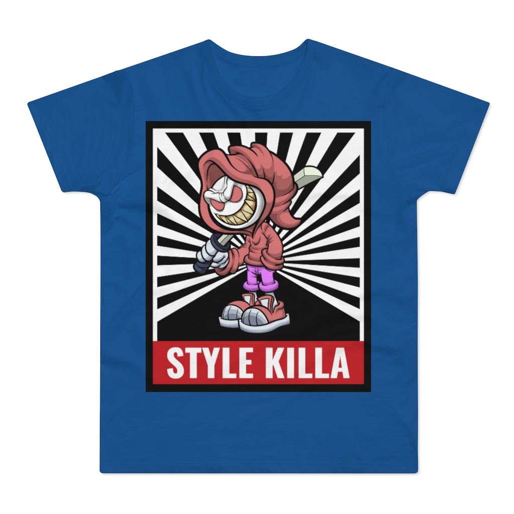 Retro styles - STYLE KILLA - No.1