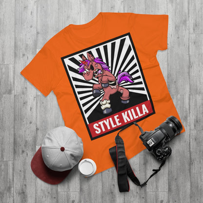 Retro styles - STYLE KILLA - No.3