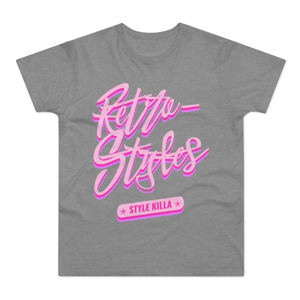 Retro Styles - STYLE KILLA (Pink Edition)