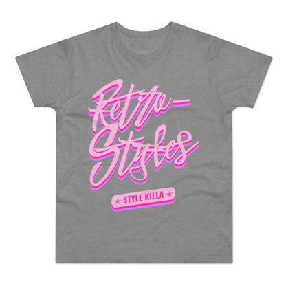 Retro Styles - STYLE KILLA (Pink Edition)