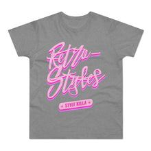 Lade das Bild in den Galerie-Viewer, Retro-Styles - STYLE KILLA (Pink Edition)
