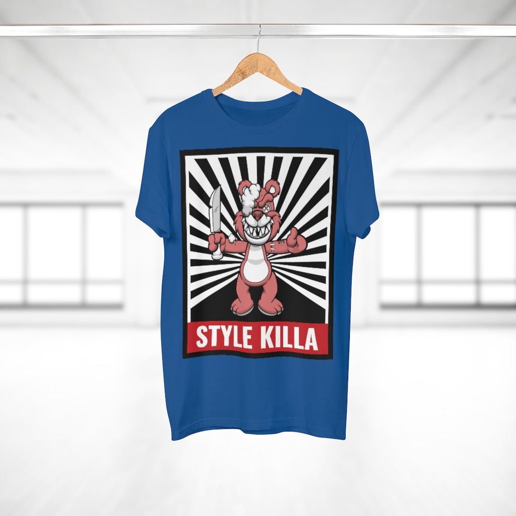 Retro styles - STYLE KILLA - No.8