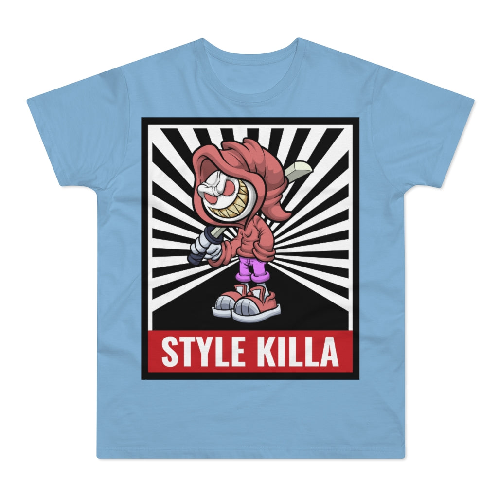 Retro styles - STYLE KILLA - No.1