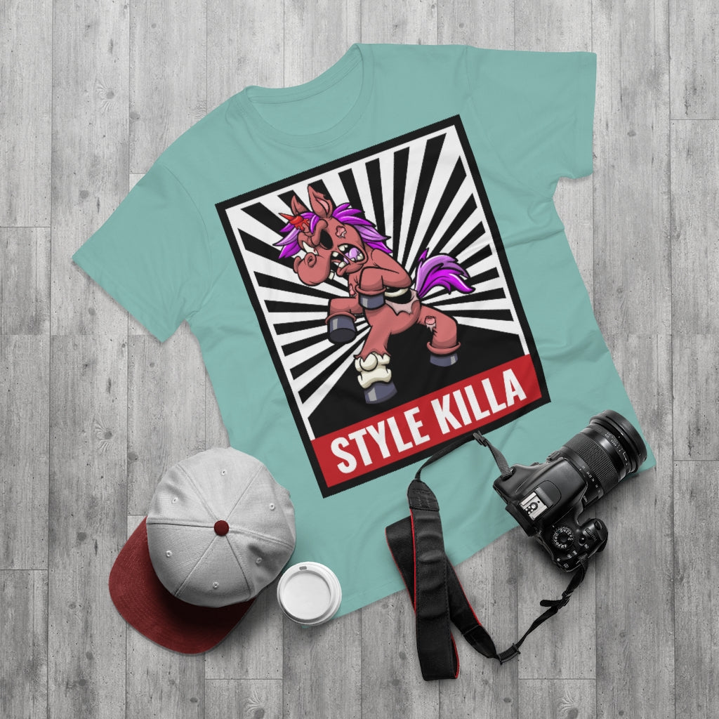 Retro styles - STYLE KILLA - No.3