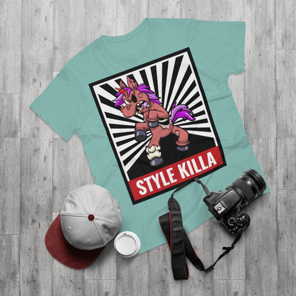 Retro styles - STYLE KILLA - No.3