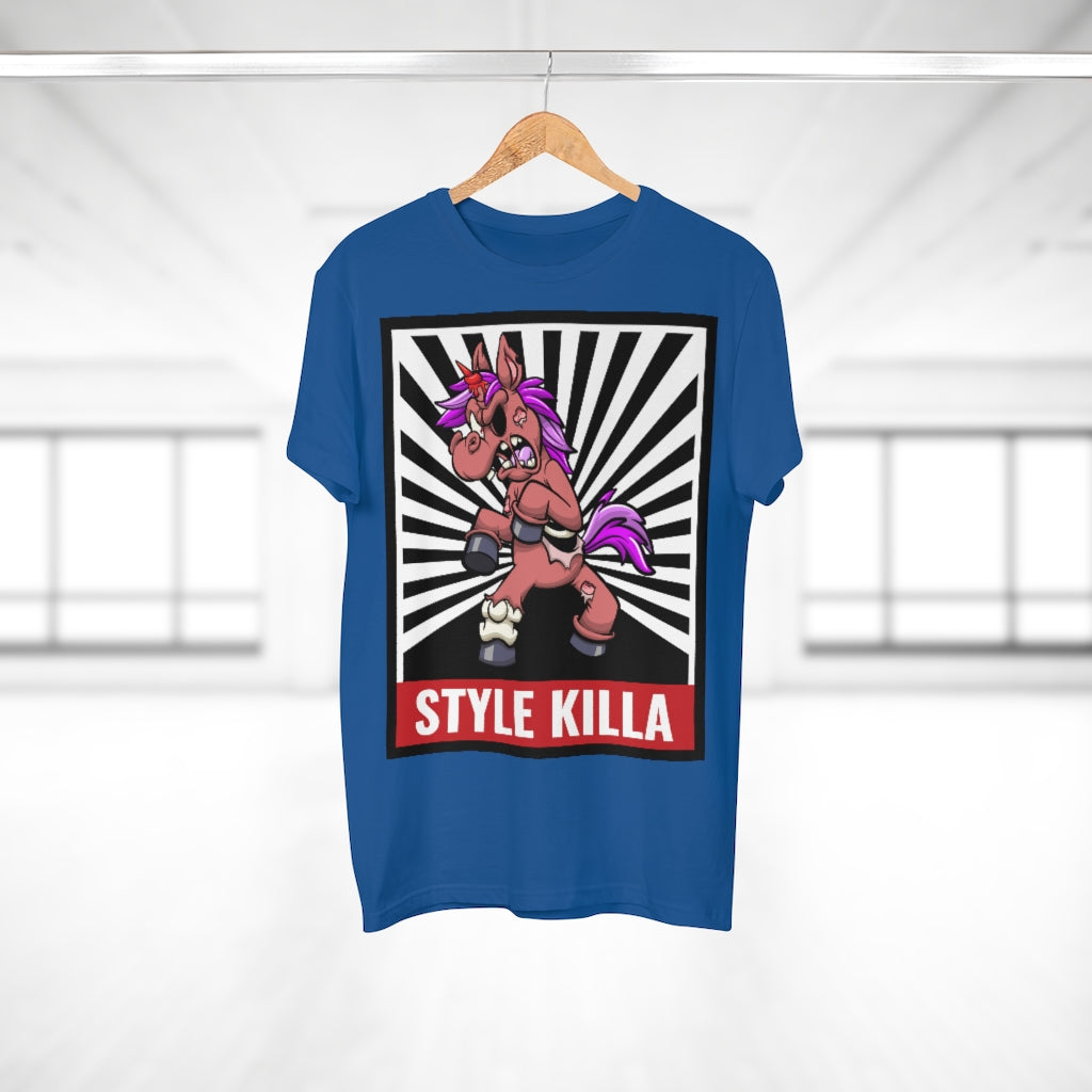 Retro styles - STYLE KILLA - No.3