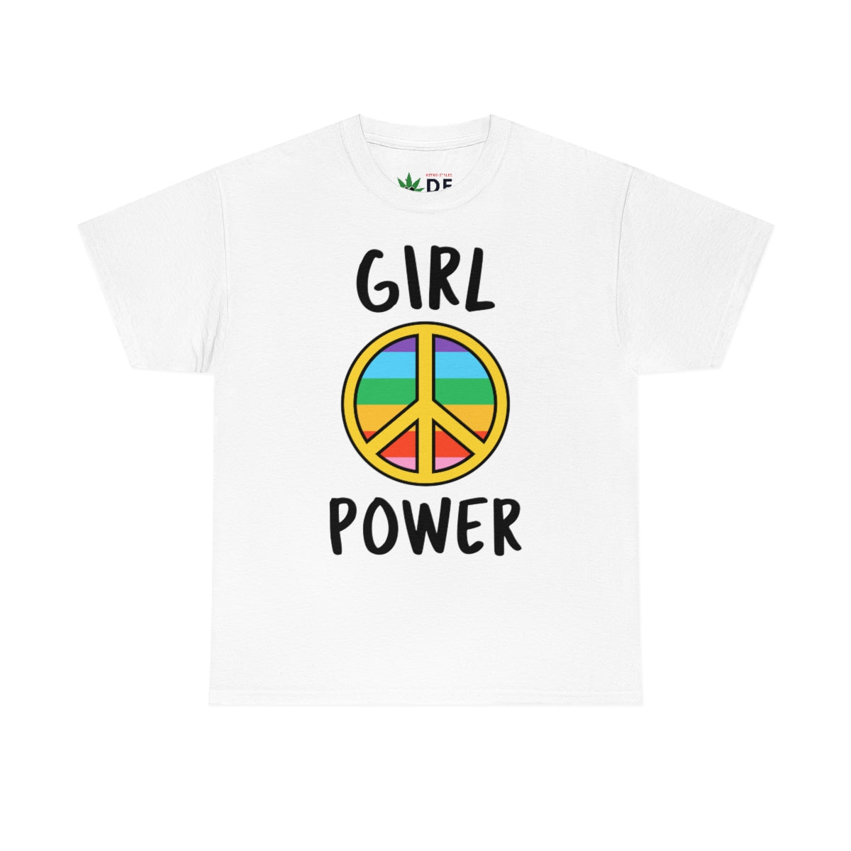 Sexy Hippie - Girl Power & Peace
