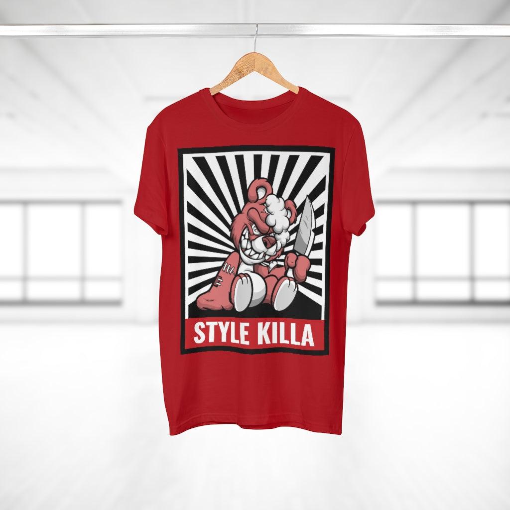 Retro styles - STYLE KILLA - No.6
