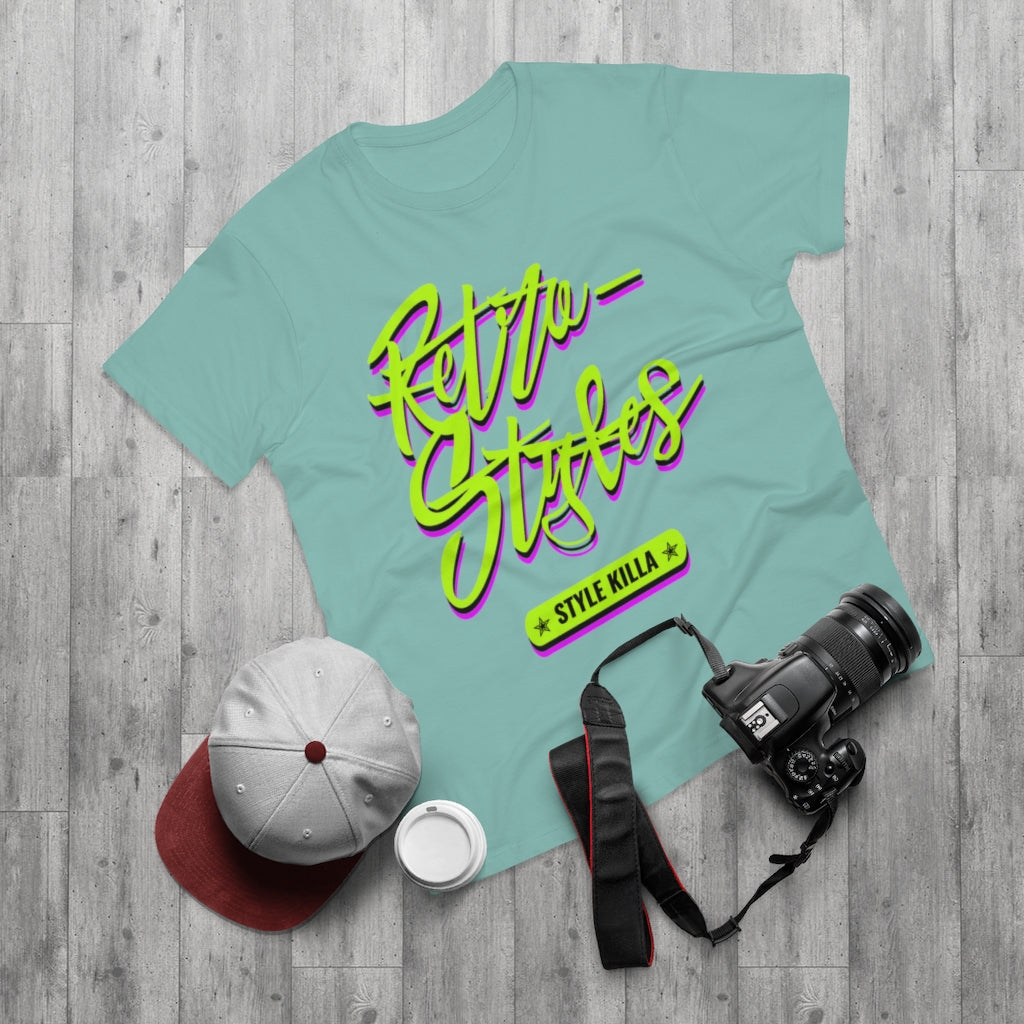 Retro Styles - STYLE KILLA (Neon Edition)