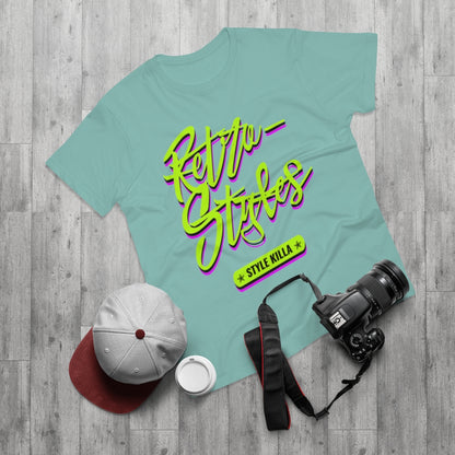 Retro Styles - STYLE KILLA (Neon Edition)