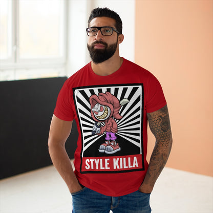 Retro styles - STYLE KILLA - No.1