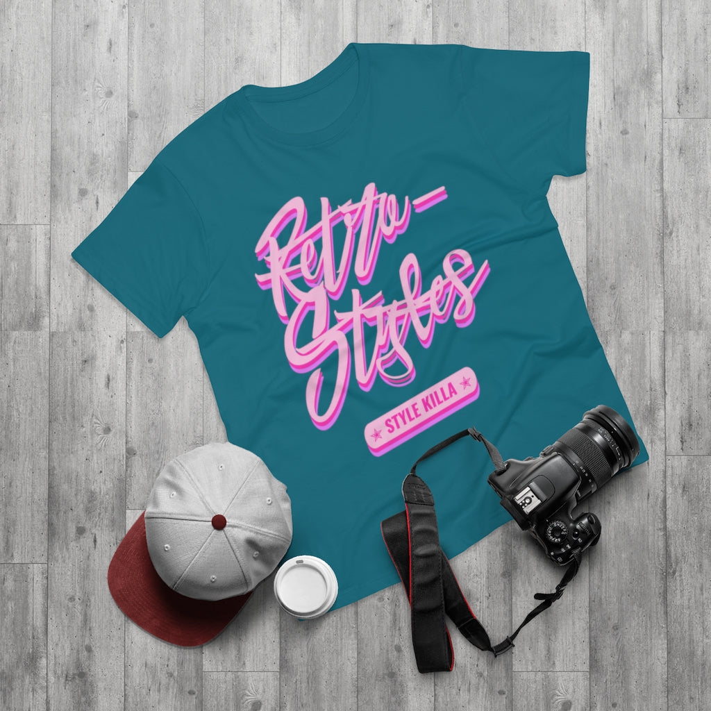 Retro Styles - STYLE KILLA (Pink Edition)
