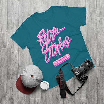 Retro Styles - STYLE KILLA (Pink Edition)