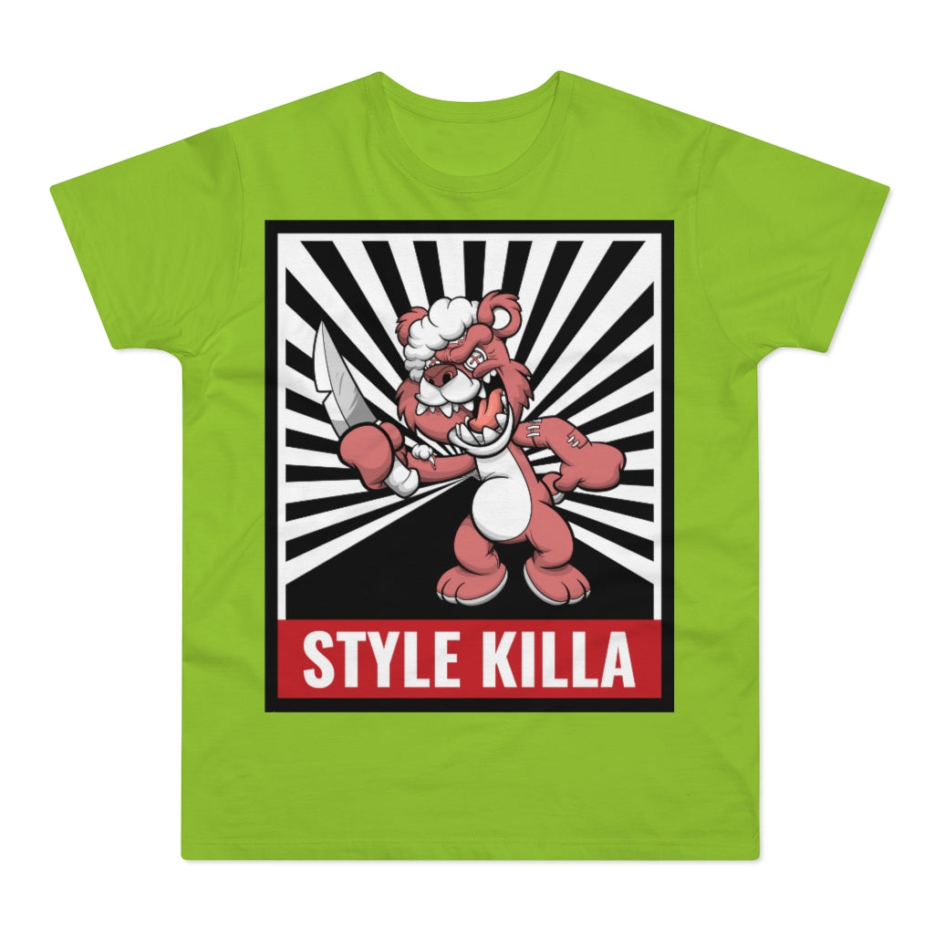 Retro styles - STYLE KILLA - No.7