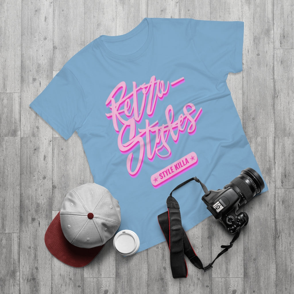 Retro Styles - STYLE KILLA (Pink Edition)