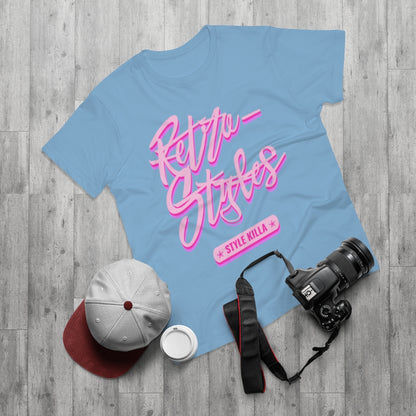 Retro Styles - STYLE KILLA (Pink Edition)