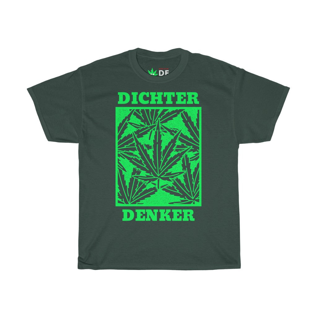Stoned Thinker - Hemp Edition