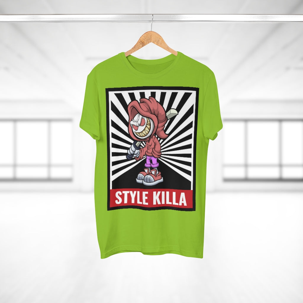 Retro styles - STYLE KILLA - No.1