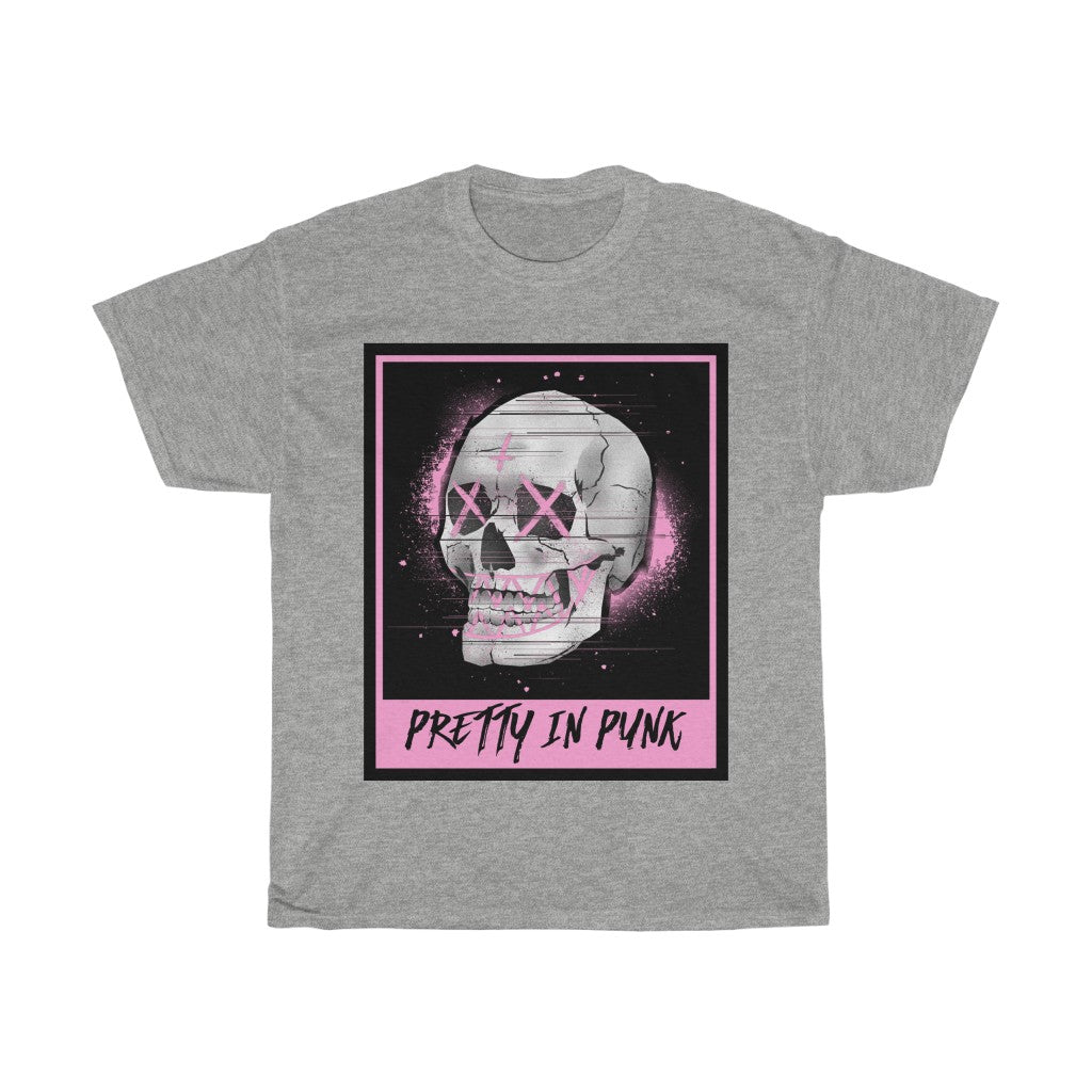Pretty In Punk - Skull 2