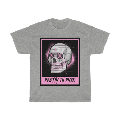 Pretty In Punk - Skull 2