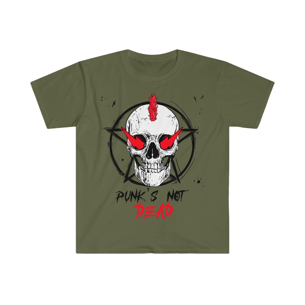 Punk's Not Dead