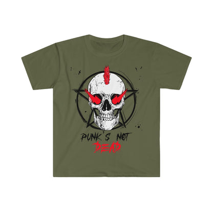 Punk's Not Dead