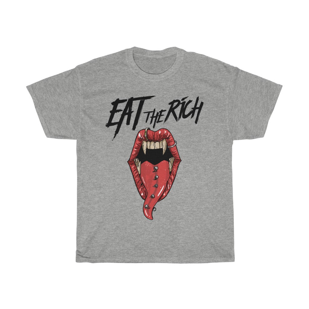 Eat the rich