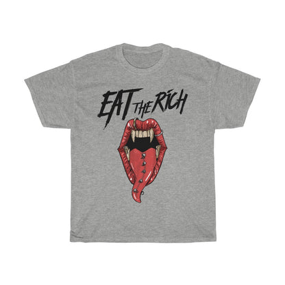 Eat the rich