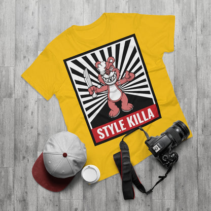 Retro styles - STYLE KILLA - No.8
