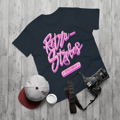 Retro Styles - STYLE KILLA (Pink Edition)
