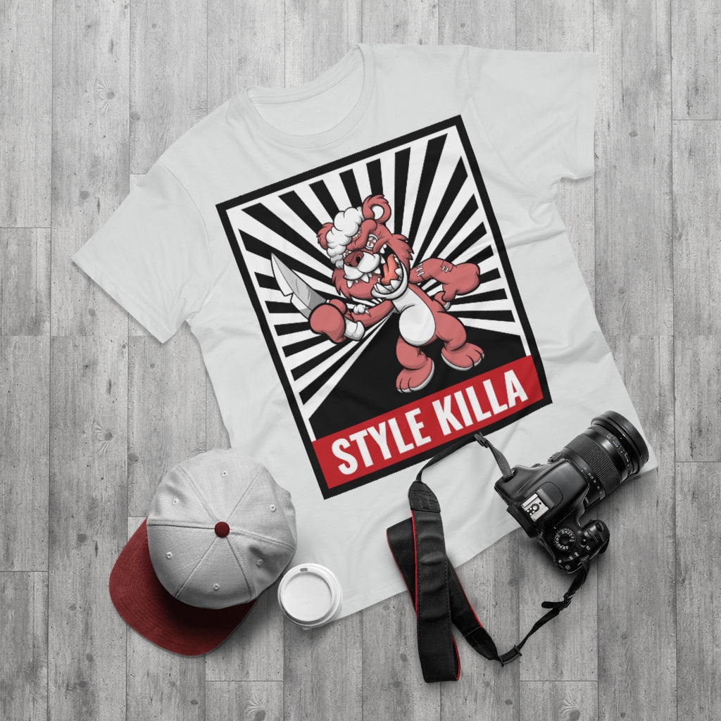 Retro styles - STYLE KILLA - No.7