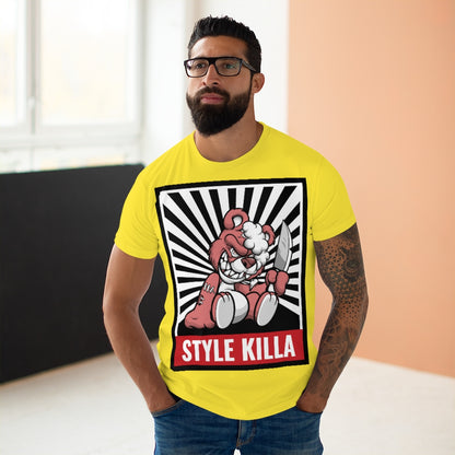 Retro styles - STYLE KILLA - No.6