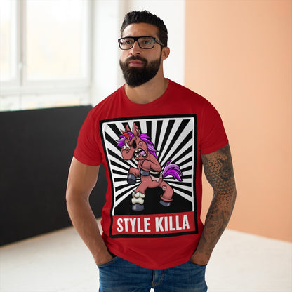 Retro styles - STYLE KILLA - No.3