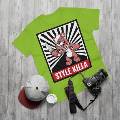 Retro styles - STYLE KILLA - No.7
