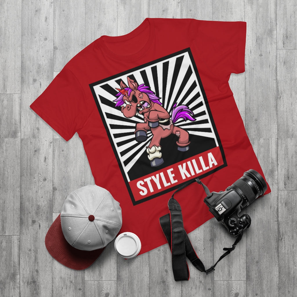 Retro styles - STYLE KILLA - No.3