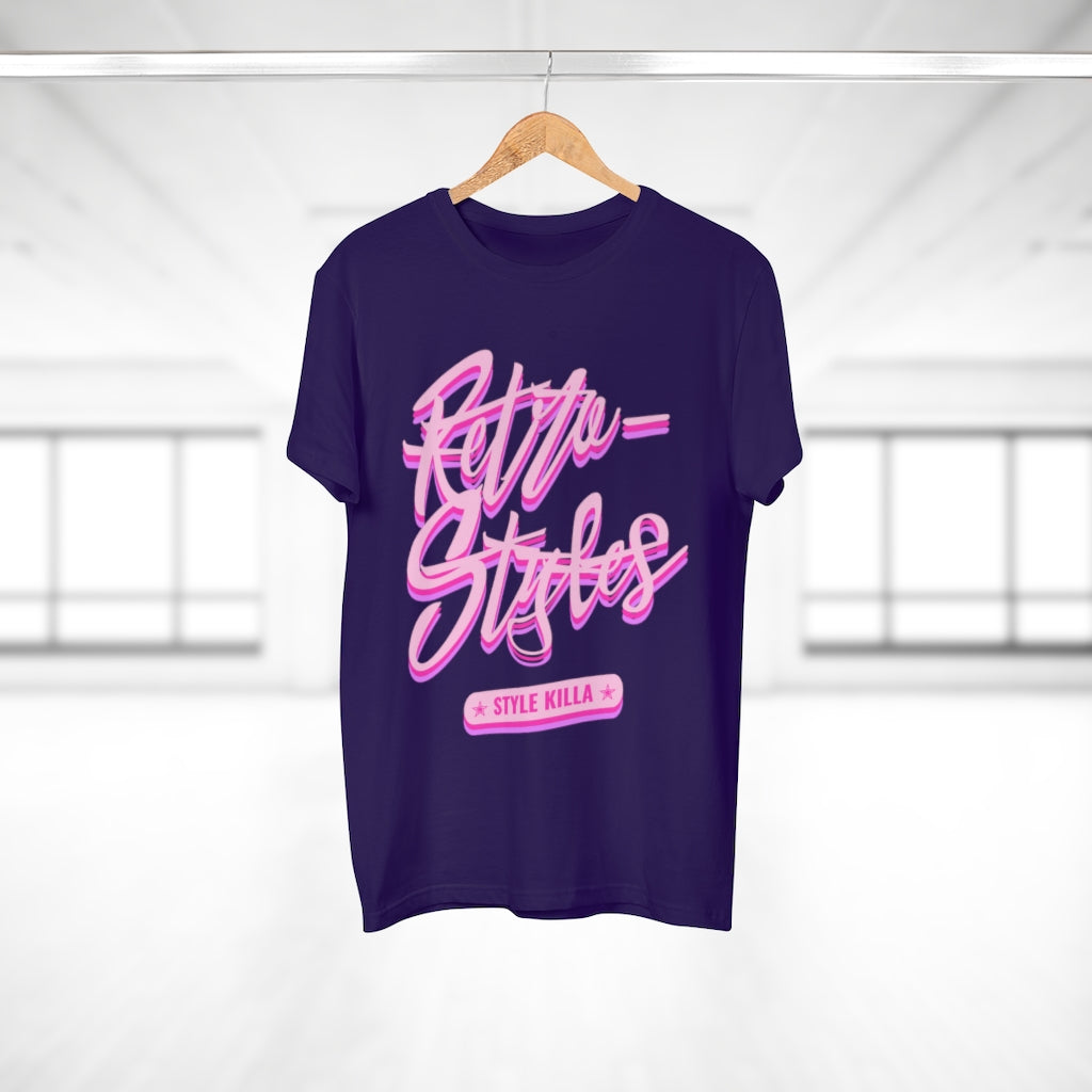 Retro Styles - STYLE KILLA (Pink Edition)
